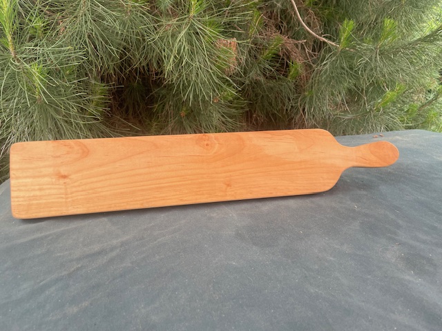 maple cracker board