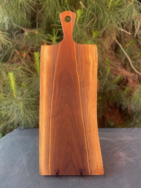 Black Walnut Charcuterie
