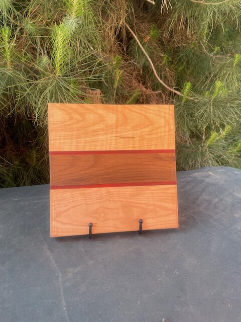 Personal sized cutting board