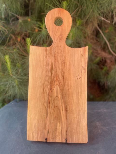 Charcuterie - Spalted Maple