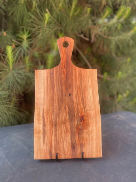 Medium SPALTED MAPLE Charcuterie