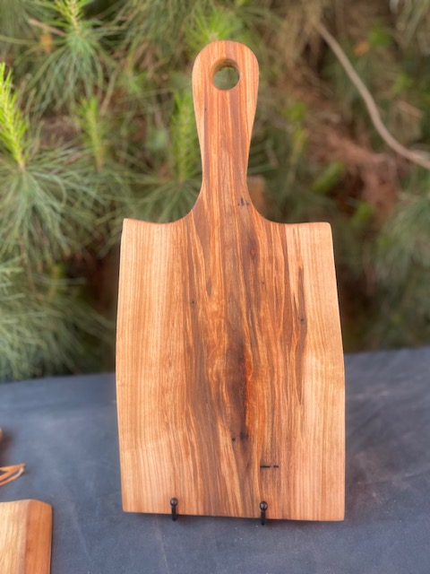 A small Spalted Maple