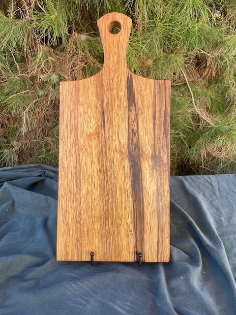 Black Limba Charcuterie