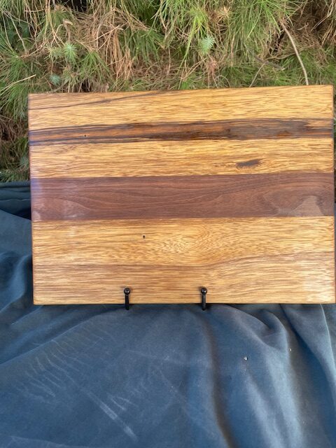 Black Limba Cutting Board