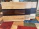 Custom made cutting boards for Jonathan Rodriguez, owner of CA Flat Fee in Arcadia Californa.