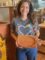 Custom wood tray for Moffett's Family Restaurant & Chicken Pie Shoppe in Arcadia, California.